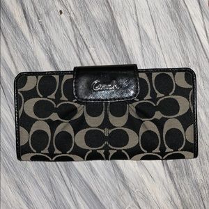 Vintage COACH wallet